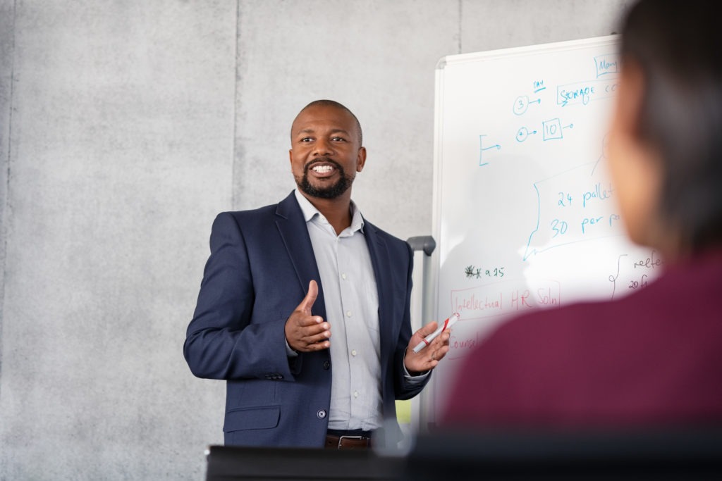 Become a certified coach