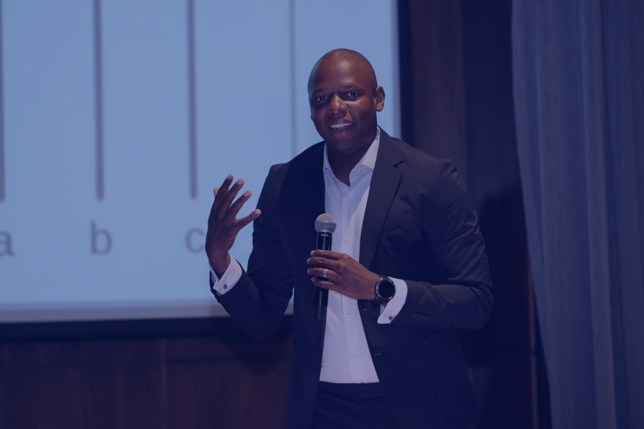 Facilitation & speaking